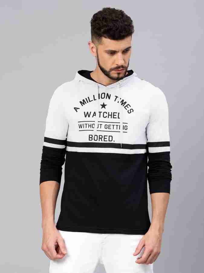 HENLEY NECK FULL SLEEVES