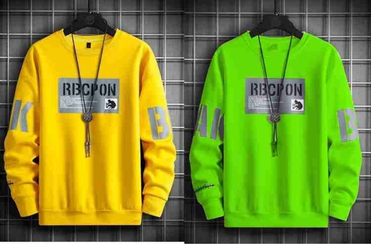 LOOPKNIT FULLSLEEVES